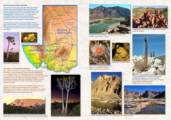 Produktbild: NAMIBIA