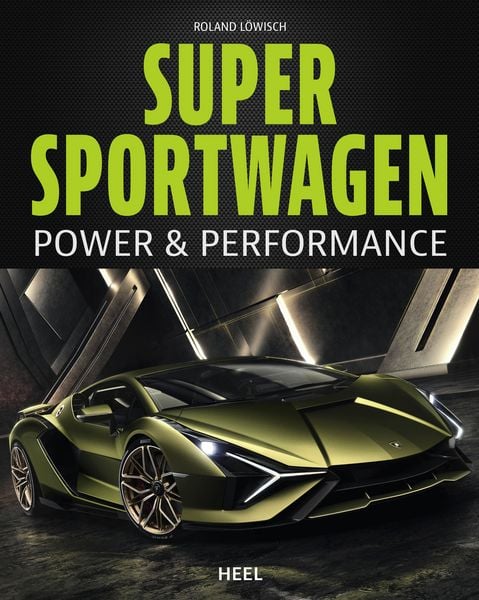 Produktbild: Supersportwagen - Power & Performance