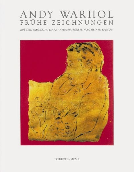 Produktbild: Sammlung Marx / Andy Warhol - Fr&uuml;he Zeichnungen