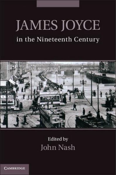 Produktbild: James Joyce in the Nineteenth Century
