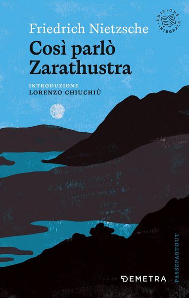 Produktbild: Cos&igrave; parl&ograve; Zarathustra