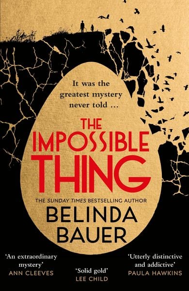 Produktbild: The Impossible Thing