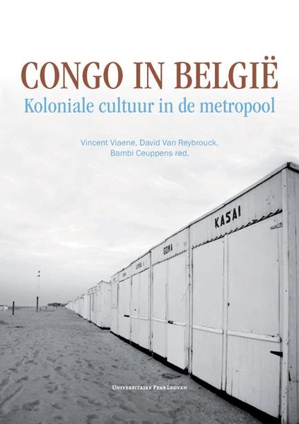 Produktbild: Congo in Belgi&euml;