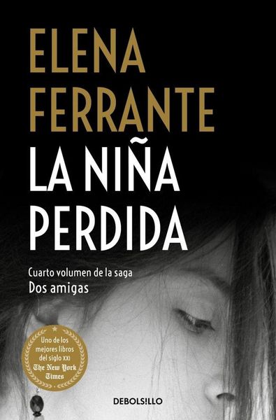 Produktbild: La ni&ntilde;a perdida (Dos amigas 4)