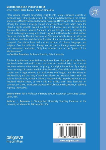 Produktbild: Mapping Pre-Modern Sicily