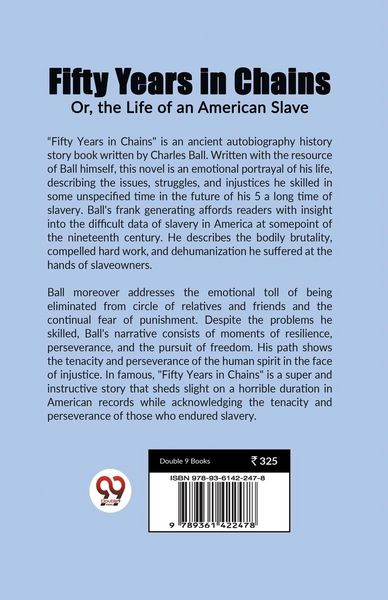 Produktbild: Fifty Years in Chains Or, the Life of an American Slave