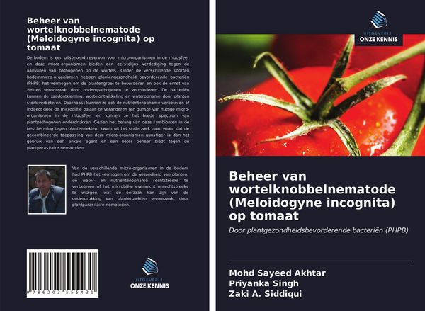 Produktbild: Beheer van wortelknobbelnematode (Meloidogyne incognita) op tomaat