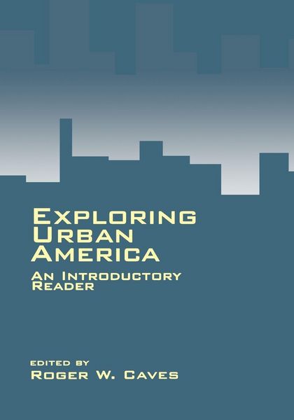 Produktbild: Exploring Urban America