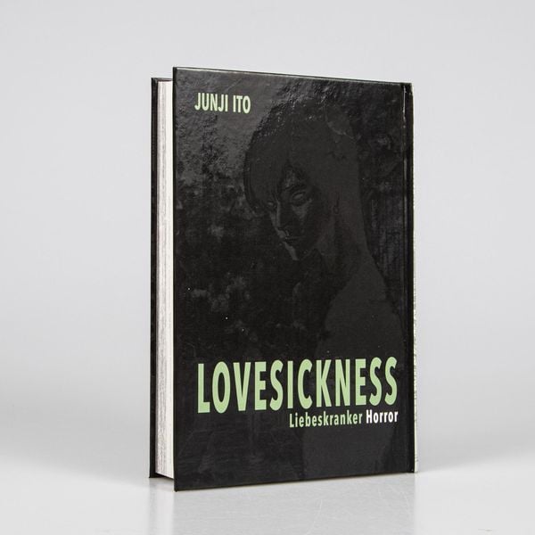 Produktbild: Lovesickness - Liebeskranker Horror