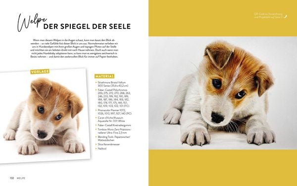 Produktbild: Zeichnen &ndash;&nbsp;Das gro&szlig;e Buch der Tierportr&auml;ts