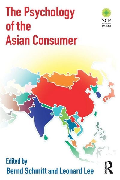 Produktbild: The Psychology of the Asian Consumer