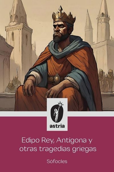 Produktbild: Edipo Rey, Ant&iacute;gona y otras tragedias griegas