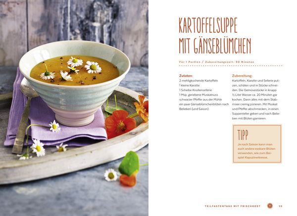 Produktbild: Jetzt einfach fasten