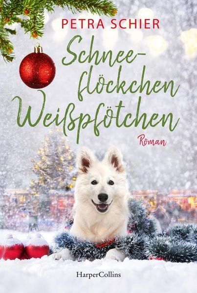 Produktbild: Schneefl&ouml;ckchen, Wei&szlig;pf&ouml;tchen
