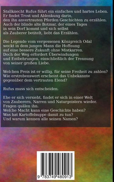 Produktbild: Von Zauberern und Legenden