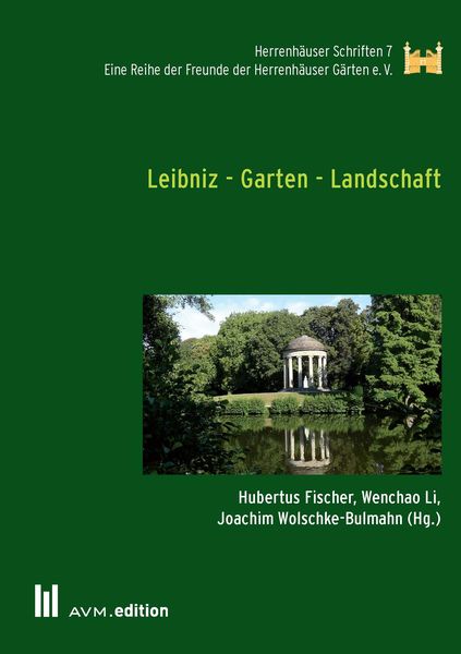 Produktbild: Leibniz - Garten - Landschaft