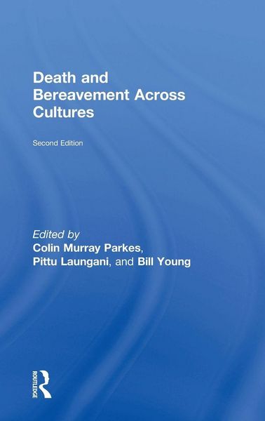 Produktbild: Death and Bereavement Across Cultures
