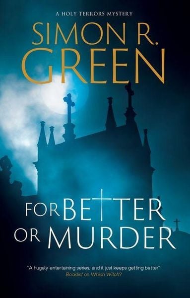 Produktbild: For Better or Murder