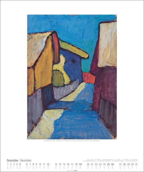 Produktbild: Gabriele M&uuml;nter Kalender 2027