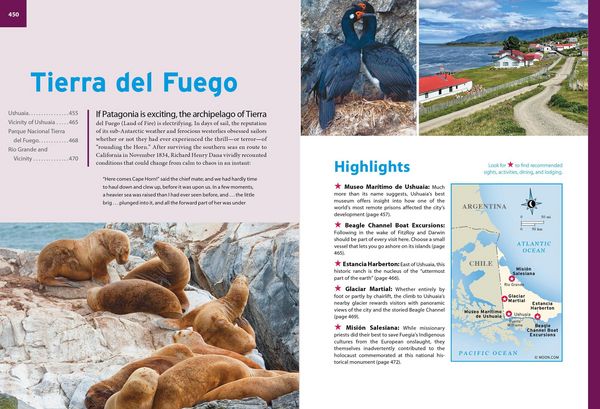 Produktbild: Moon Patagonia