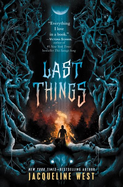 Produktbild: Last Things