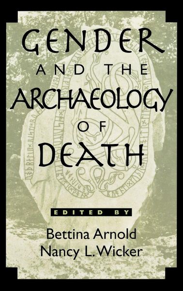 Produktbild: Gender and the Archaeology of Death