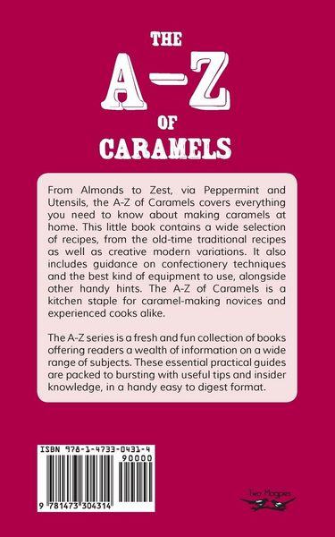 Produktbild: The A-Z of Caramels