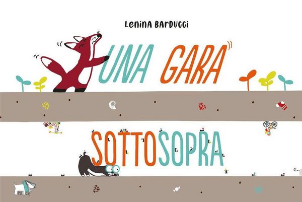 Produktbild: Una gara sottosopra