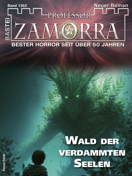 Produktbild: Professor Zamorra 1362
