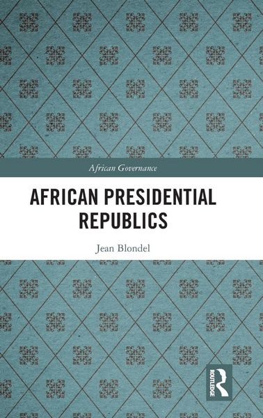 Produktbild: African Presidential Republics