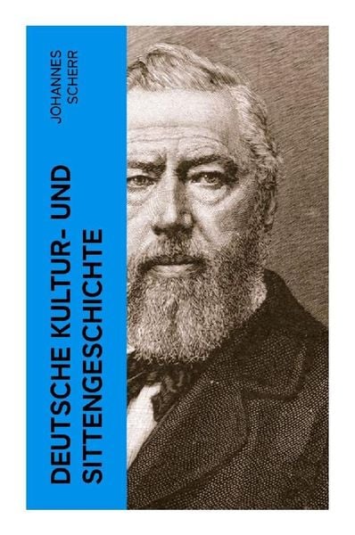 Produktbild: Deutsche Kultur- und Sittengeschichte