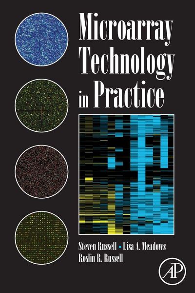 Produktbild: Microarray Technology in Practice