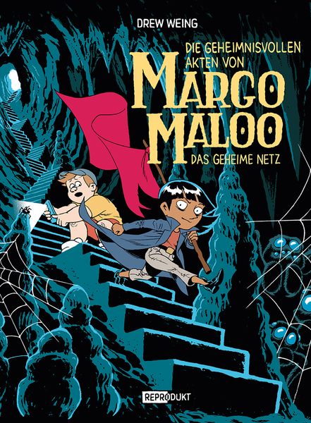 Produktbild: Margo Maloo 3