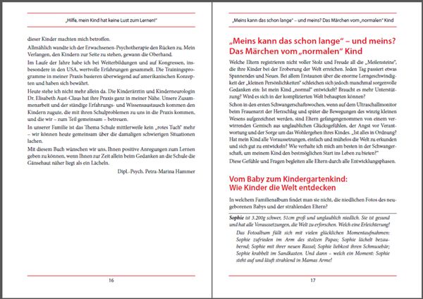 Produktbild: Auch das Lernen kann man lernen
