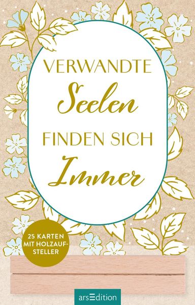 Produktbild: Verwandte Seelen finden sich immer