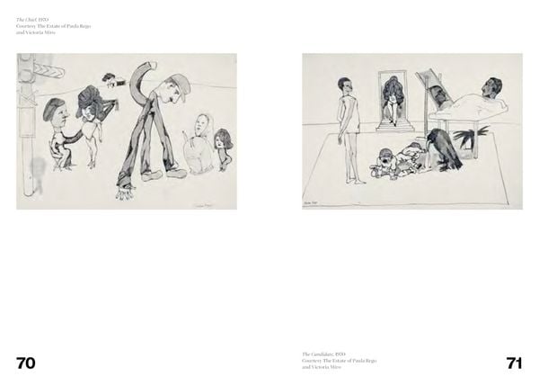 Produktbild: Paula Rego
