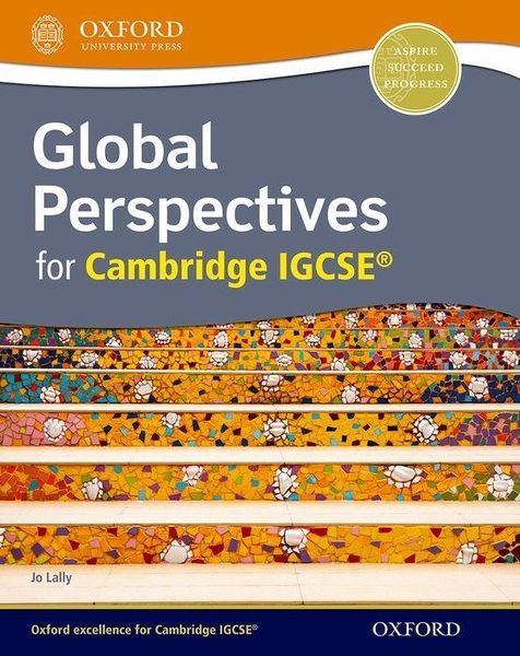 Produktbild: Global Perspectives For Cambri