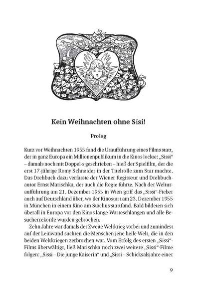 Produktbild: Weihnachten mit Sisi