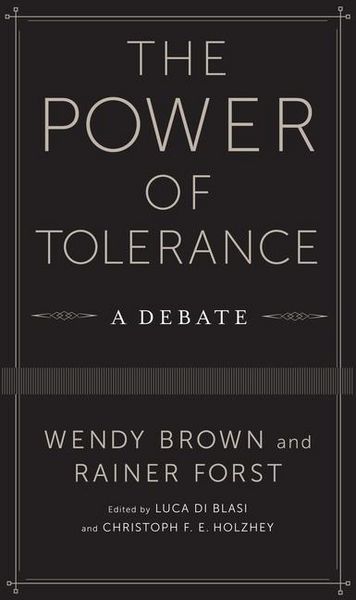 Produktbild: Brown, W: Power of Tolerance
