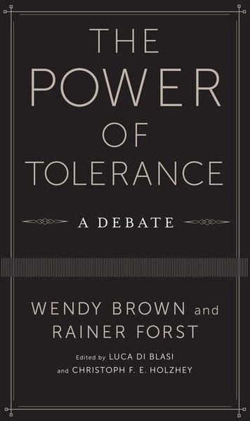 Produktbild: Brown, W: Power of Tolerance
