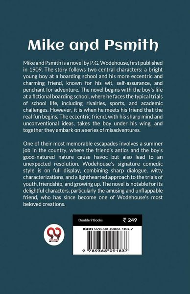 Produktbild: Mike and Psmith