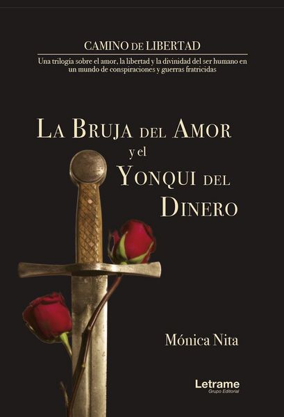 Produktbild: La bruja del amor y el yonqui del dinero