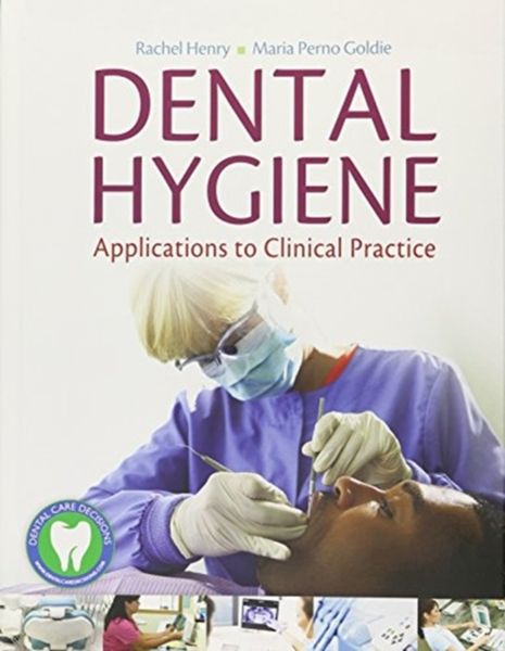 Produktbild: Pkg Dental Hygiene Textbook Student Work