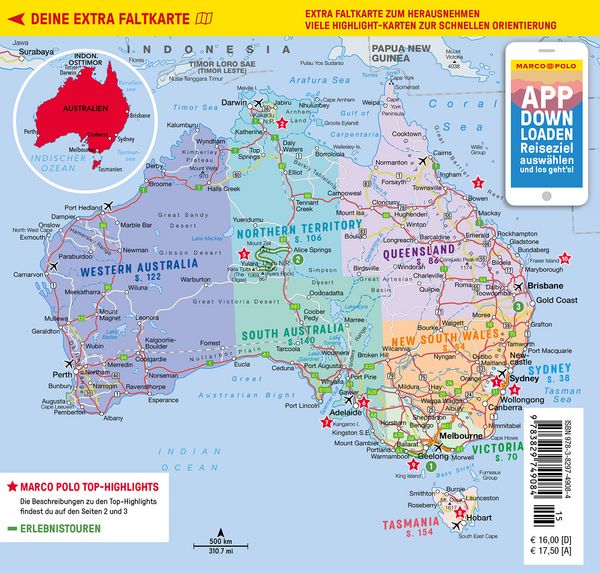 Produktbild: MARCO POLO Reisef&uuml;hrer Australien, Sydney