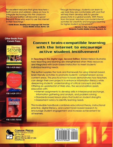 Produktbild: Teaching in the Digital Age