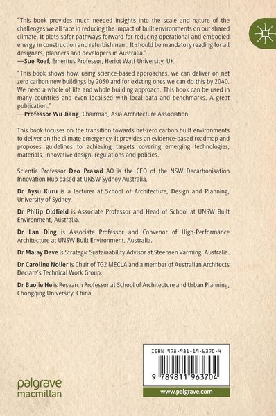 Produktbild: Delivering on the Climate Emergency