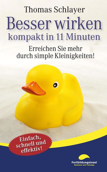 Produktbild: Besser wirken - kompakt in 11 Minuten