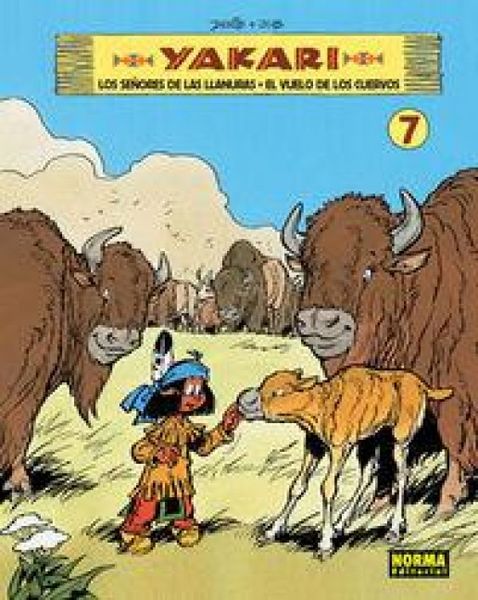 Produktbild: Yakari 7