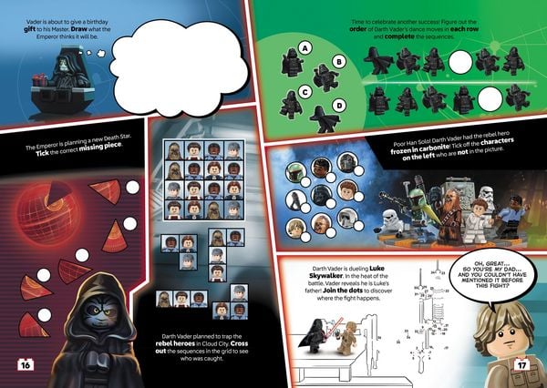 Produktbild: LEGO&reg; Star Wars&trade; - Der Dunkle Lord