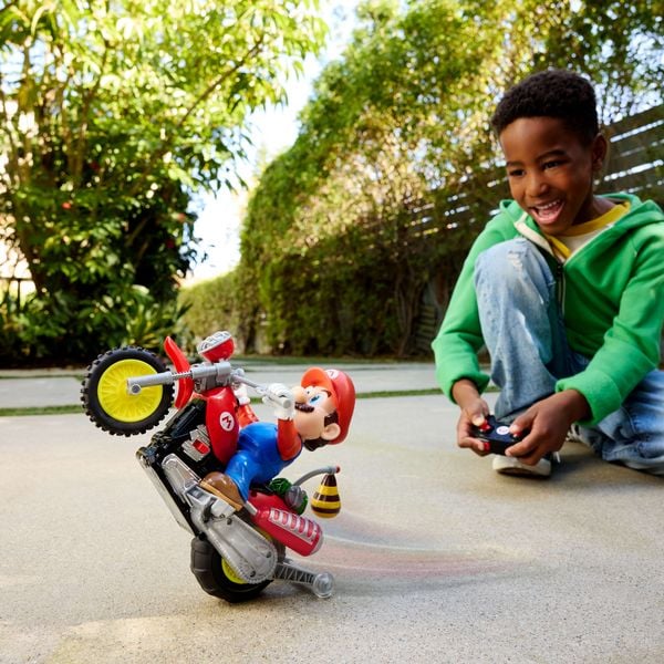 Produktbild: Hot Wheels Mario Kart Project Santa RC